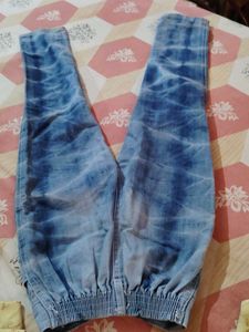 Boys Demin Pant Daily Wear