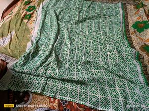 Printed Saree
