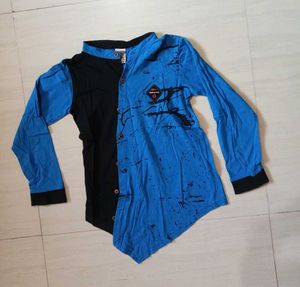 Boys outfit Jeans &amp; desiner Shirt