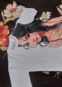 Girly T- Shirt