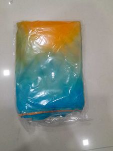 Saree Colour Full