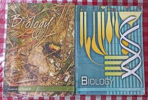 NCERT BIOLOGY TEXTBOOKS CLASS 11 AND 12