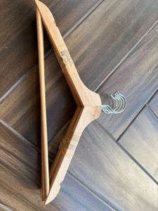 IKEA Wooden Hangers NEW WITH TAG  Set