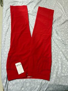 Red Pants