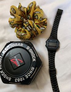 Casio Vintage Watch 🖤😍