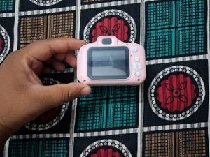 Kids Camera Working