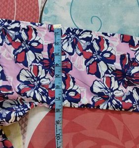Brand New Pink Floral Co-ard Set
