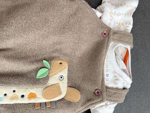 Cute Giraffe Baby Outfit