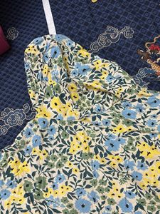 Floral Print Top