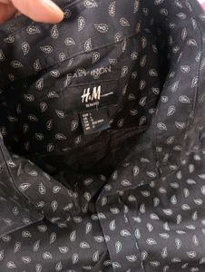 Mens Figure Shirt
