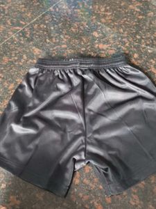 Black Athletic Shorts