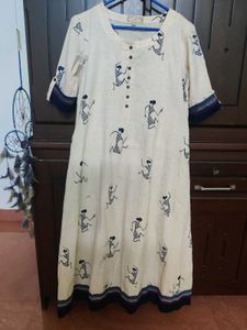 A-LINE KURTA FOR WOMEN