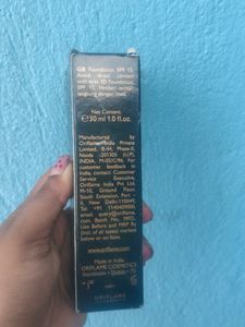 Oriflame Giordani Gold Mineral Foundation SPF 15