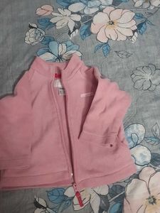Pink Colour Top