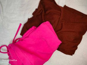 Crop Top Combo