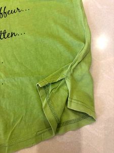 Sleeveless T-Shirt