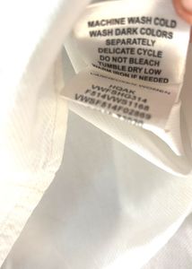 White Formal Office Shirt