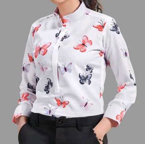 Regular Fit Printed Casual Shirt