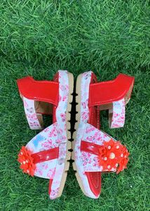 New Sandal For Baby Girls (2 Years)