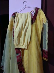 anarkali suit