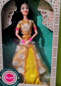 Indian Barbie Doll