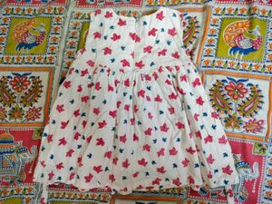 Girl&#39;s Floral Dresses