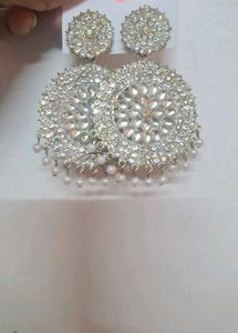Ivory Earrings