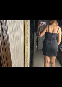 Corset Hot Dress