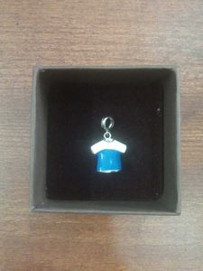 925 Silver Tshirt Pendant Malabar Gold