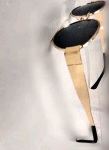 Chic Round Sunglasses