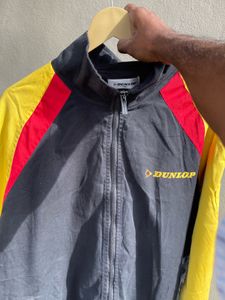 Vintage Dunlop Track Jacket