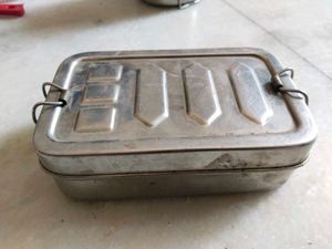 Steel Tiffing Box Set Of 2
