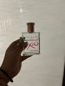 Ted Baker Perfume - 70% Full - Amazinggg