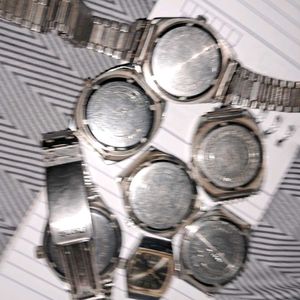Vintage Watch Collection HMT RICOH