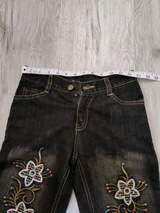 Sc8401 Sabrin Jeans Waist 26