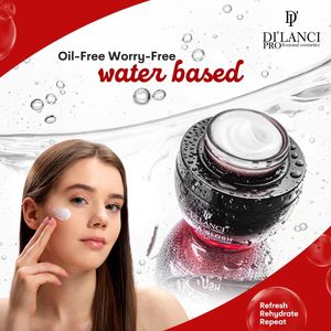 DI'LANCI AQUA SLOSH WATER BASED Face Moisturizer
