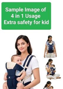 New MeeMee Baby Carrier