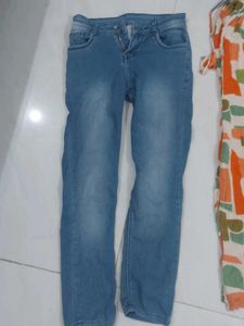 Kurta With Jeans