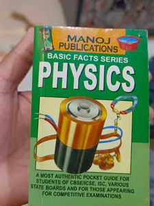Physics Basic Facts Series