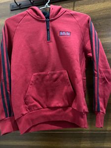 Red Hoodie