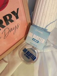 MARS Oil Blotter Gel Compact