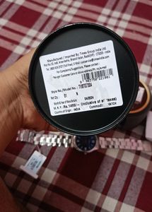 Brand New Timex Analogue Watch Price 1500₹
