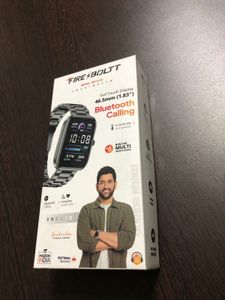 Fire Boltt Smartwatch - Metal Edition