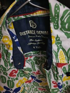 Kid Boy Shirt