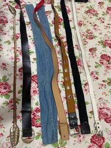 Belts