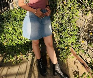 Black Buckle Boots