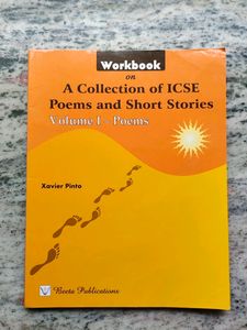 Workbook on A Collection of ICSE Poems and Short Stories