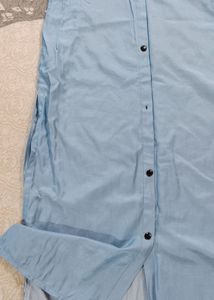 Sky Blue Kurti