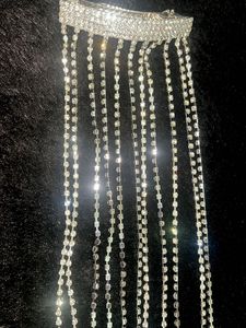 Rhinestone Hair Accessories