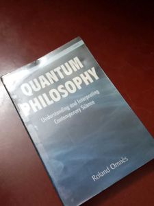 Quantum Philosophy by Roland Omnes